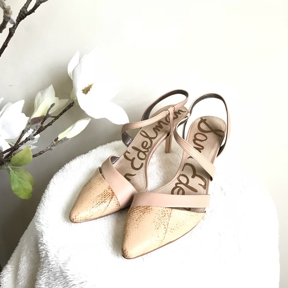 Sam Edelman Shoes - Sam Edelman Othello pointy heels